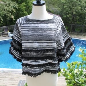 Top shop Crop Sweater